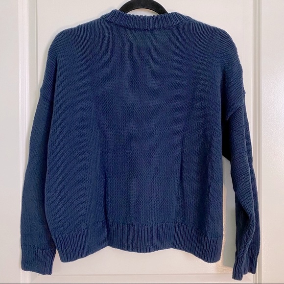 Madewell Wellesley Bobble Pullover Sweater - Picture 2 of 7
